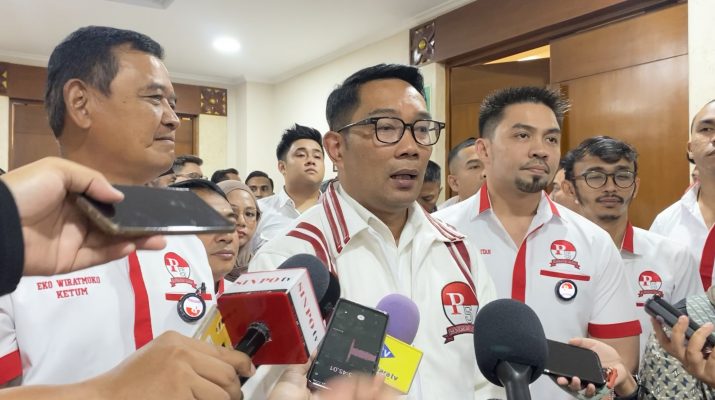 Ridwan Kamil Bertemu Jakmania, Bahas Apa?