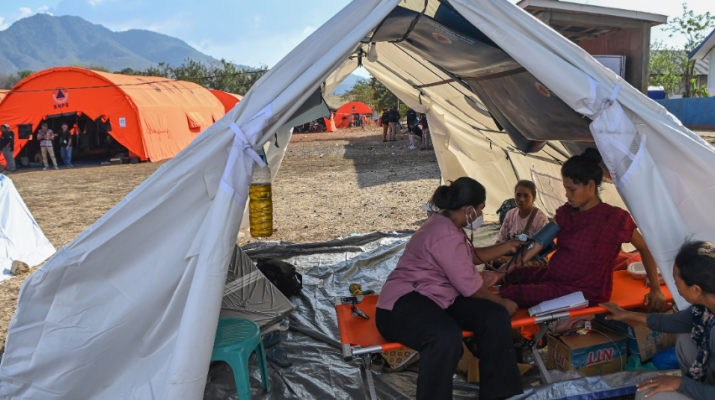 Pemerintah Pastikan Hak Pilih Korban Erupsi Gunung Lewotobi Terjamin pada Pilkada 2024