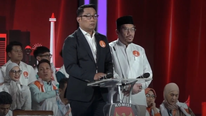 Golkar Patroli untuk Jaga APK RIDO