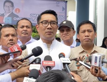 Selain Mobil Curhat, Ini Jurus Ridwan Kamil untuk Atasi Stres Warga Jakarta