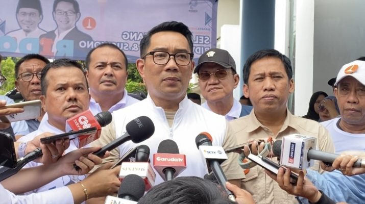 Selain Mobil Curhat, Ini Jurus Ridwan Kamil untuk Atasi Stres Warga Jakarta