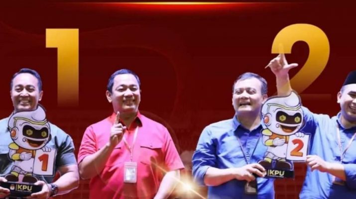 Ini Lokasi TPS Para Cagub-Cawagub Jawa Tengah Mencoblos di Pilkada 2024