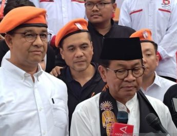Anies Optimistis Pramono-Rano Menang