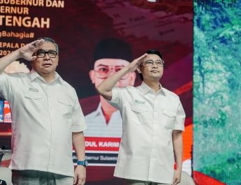 Jadi Pilihan Prabowo, Ahmad Ali-AKA Sambut Kemenangan Besar