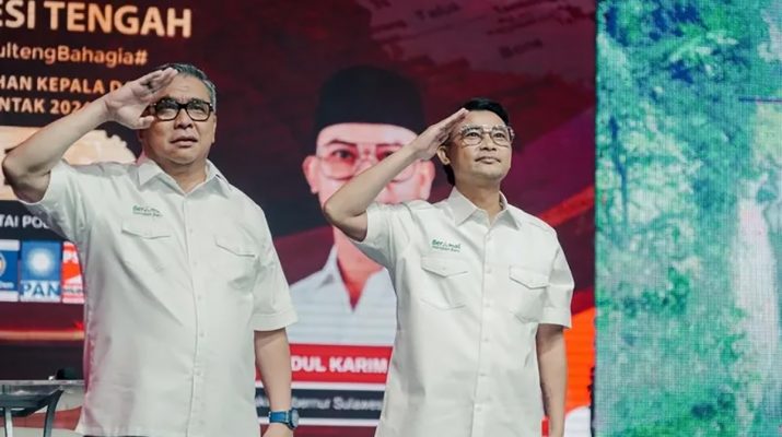 Jadi Pilihan Prabowo, Ahmad Ali-AKA Sambut Kemenangan Besar