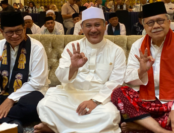 Fauzi Bowo Turun Gunung di Pilkada Jakarta 2024