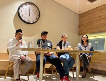 Janji Suswono, Jadikan JIS sebagai Kandang Utama Persija