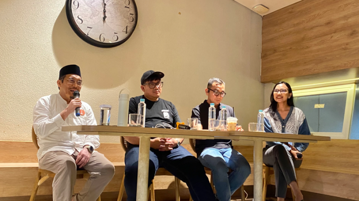 Janji Suswono, Jadikan JIS sebagai Kandang Utama Persija