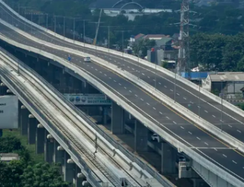 CFD di Jakarta Dihapus Jelang Pencoblosan