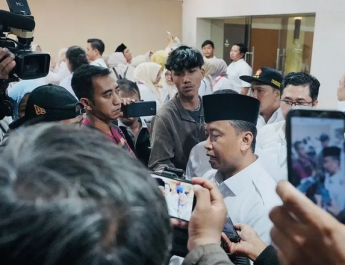 Penanganan Macet di Jalan Sawangan Depok Jadi Prioritas Supian Suri