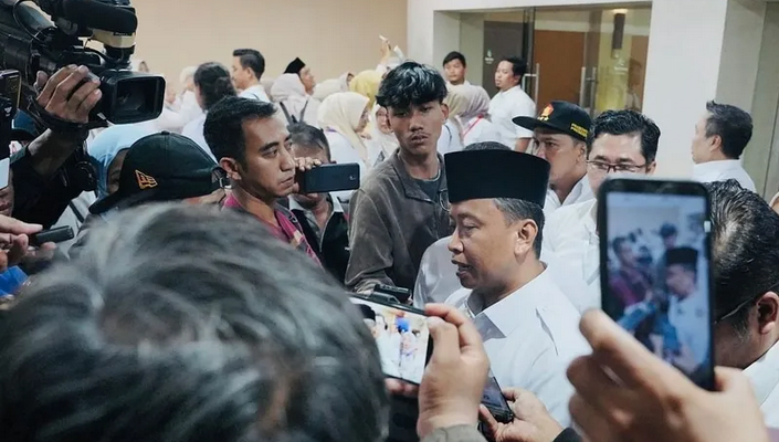 Penanganan Macet di Jalan Sawangan Depok Jadi Prioritas Supian Suri