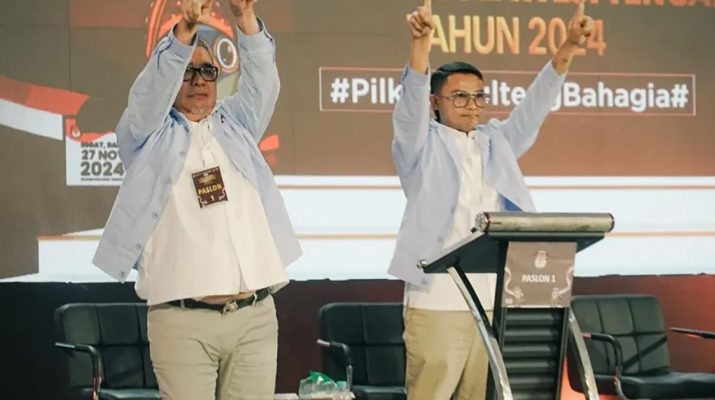 Bersama Prabowo Puluhan Tahun, AKA Yakin Programnya dengan Ahmad Ali Terealisasi