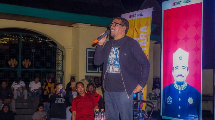 Husain Alting: Pilkada Pertaruhan untuk Menyelamatkan Martabat Rakyat