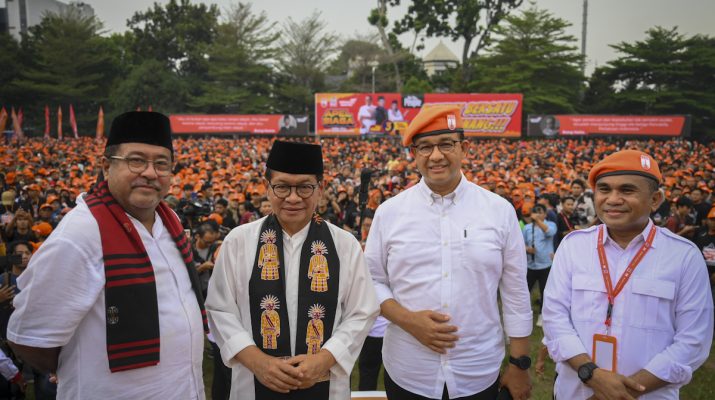 Sikap Anies Belum Tentu Buat Anak Abah Mendukung Pramono Anung