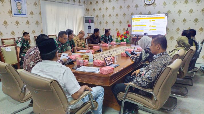 Kemenkopolkam Pantau Penyelenggaraan Pilkada Serentak 2024 di Sulteng
