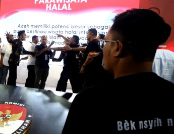 KPU RI diminta Ambil Alih Tahapan Pilgub Aceh