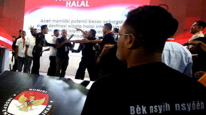 KPU RI diminta Ambil Alih Tahapan Pilgub Aceh