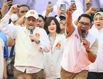 Didukung Warga Batak, Ridwan Kamil Janji Berantas Diskriminasi Minoritas