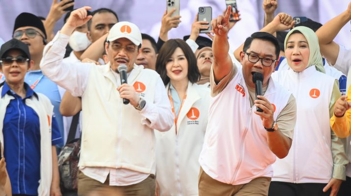Didukung Warga Batak, Ridwan Kamil Janji Berantas Diskriminasi Minoritas