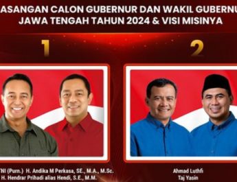 Mahasiswa Berperan Penting Kawal Demokrasi di Masa Pilkada Jateng