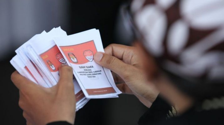 Katapedia Prediksi 5 Pilgub Dilihat dari Perbincangan di Media Sosial