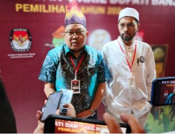 Debat Pamungkas Pilkada Banjar, Kang Ipul Ungguli Petahana