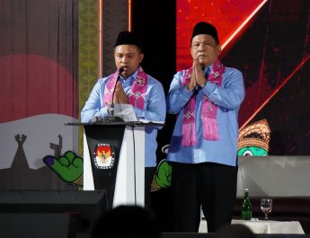Anies Baswedan Dukung Paslon Gubernur Partai NasDem di Pilgub Riau