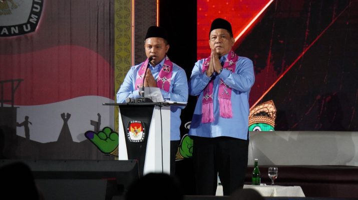 Anies Baswedan Dukung Paslon Gubernur Partai NasDem di Pilgub Riau