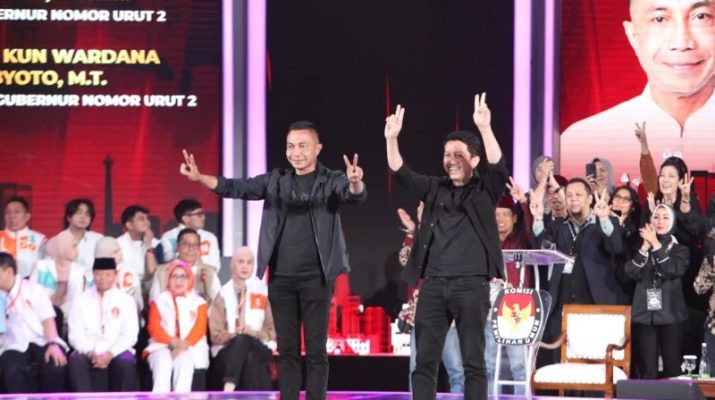 Pengamat Sebut Dharma-Kun Jadi Penentu Kemenangan Pramono atau RK