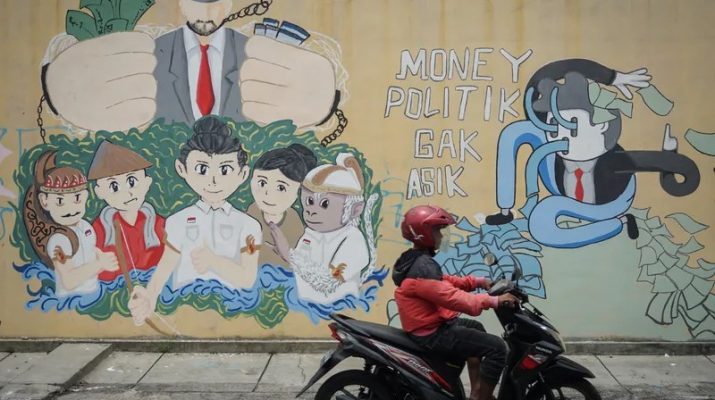 Awas, Bawaslu Punya Data Ketua RT dan RW di Jakarta yang Bagi-bagi Uang Jelang Pencoblosan