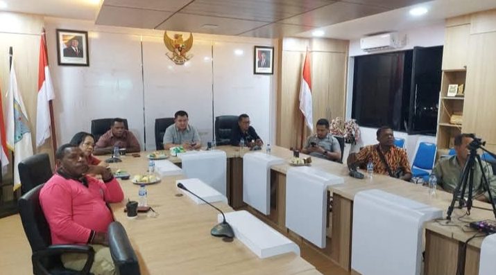 Jaga Stabilitas, Muspida se-Papua Barat Daya Ikuti  Rapat Pembahasan Persiapan Penyelenggaraan Pilkada Serentak 2024