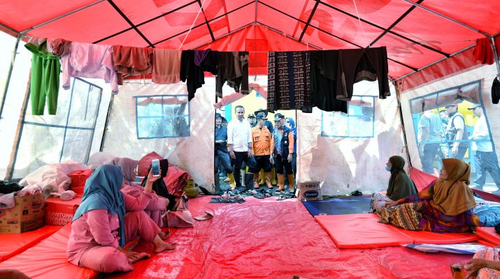 Pilkada di Lokasi Bencana Tetap Digelar di Jawa Barat