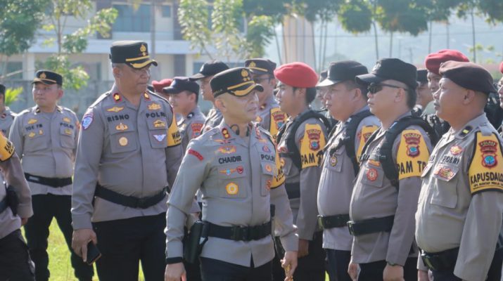 Masyarakat Harus Jaga Keamanan dan Ketertiban selama Pilkada