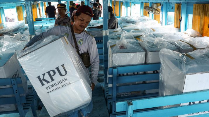 Bawaslu Kota Surabaya Petakan TPS Rawan