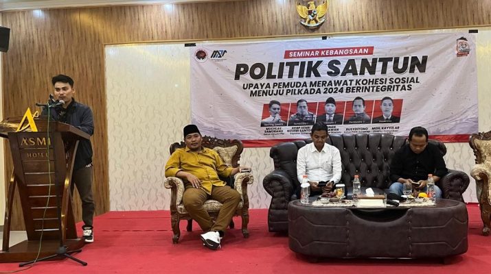 Pemuda Harus Merawat Kohesi Sosial Menuju Pilkada Berintegritas