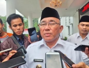 Wali Kota Depok Ajak Masyarakat Wujudkan Pilkada 2024 Aman dan Damai