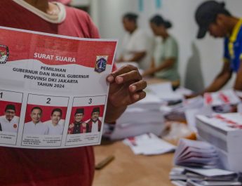 Pemprov DKI Jakarta Lakukan Rekayasa Cuaca saat Hari Pencoblosan Pilkada 2024