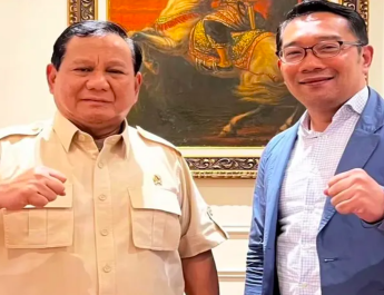 Bawaslu tak Permasalahkan Surat Prabowo Dukung Ridwan Kamil-Suswono