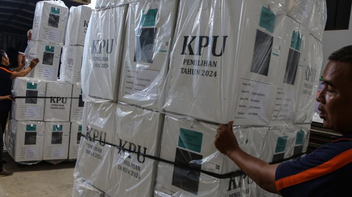 Bingung Cari Lokasi TPS Pilkada 2024? Ini Cara Mudah Menemukannya