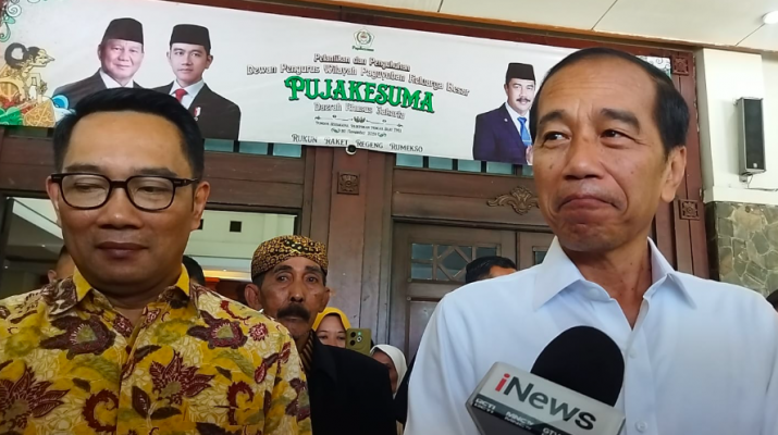 Prabowo Dukung RK-Suswono, Gerindra: Posisi Sebagai Ketum