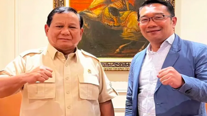 Cak Imin Sebut Surat Dukungan Prabowo ke Ridwan Kamil Sah