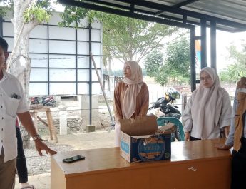 Rawan Banjir, Lokasi 11 TPS di Pidie Aceh Dipindahkan