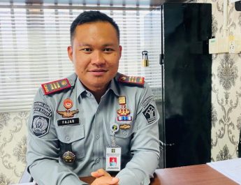 Rutan Kelas IIA Batam Siapkan TPS Khusus untuk 430 Warga Binaan di Pilkada Serentak 2024