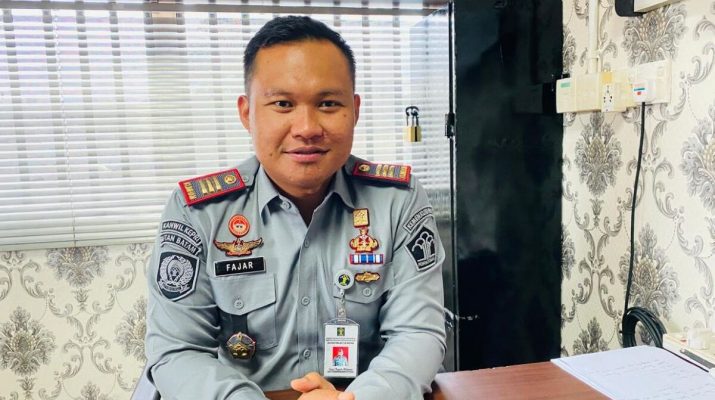 Rutan Kelas IIA Batam Siapkan TPS Khusus untuk 430 Warga Binaan di Pilkada Serentak 2024