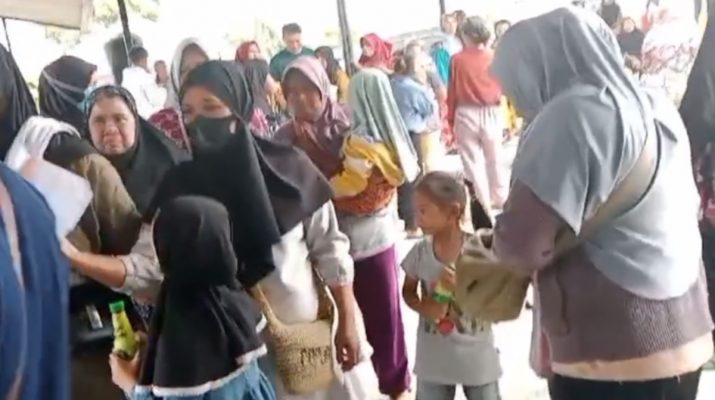 NasDem Sesalkan Dugaan Cabup Belitung Bagi-Bagi Uang Jelang Pemungutan Suara