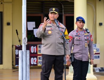 Pemungutan Suara kian Dekat, Polda Jambi Ajak Warga Bersatu Jaga Keamanan
