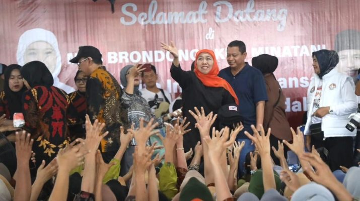 Meneropong Keberagaman Jawa Timur dari Panggung Kampanye