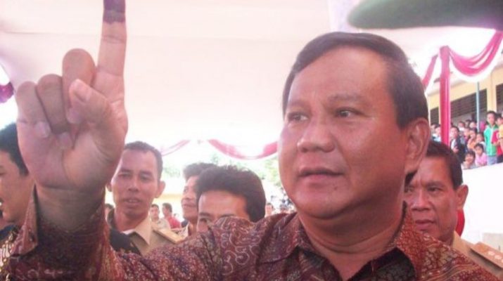 Presiden Prabowo Subianto Mencoblos di TPS Bojong Koneng Jam 10 WIB