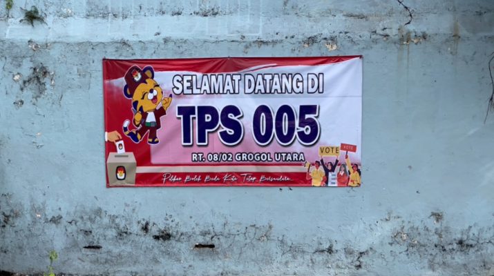 Masih Buron, Harun Masiku Dapat Jatah Nyoblos di TPS 005 Grogol Utara