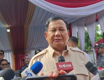 Usai Nyoblos, Presiden Prabowo Respons Sosok Kepala Daerah yang Dipilih